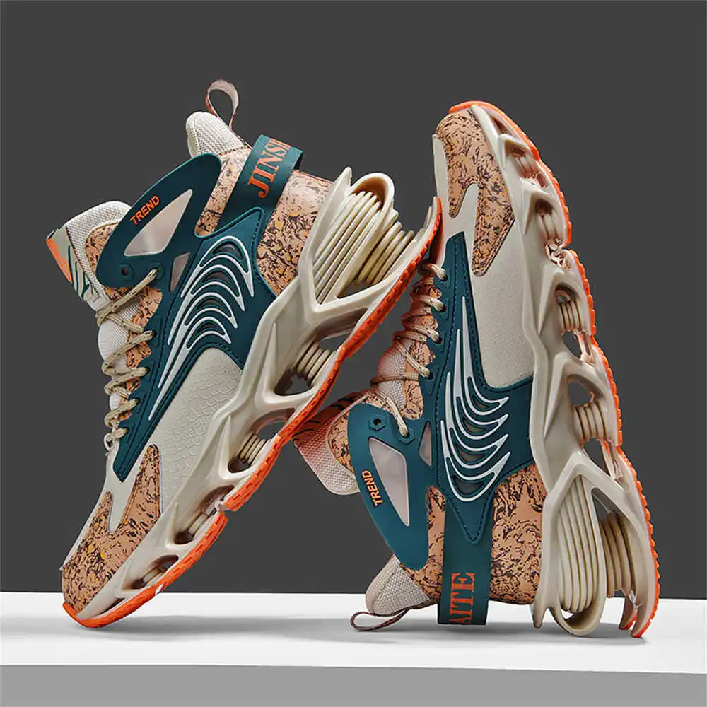 Badminton News - Non-slip sepatu kets lari untuk pria,