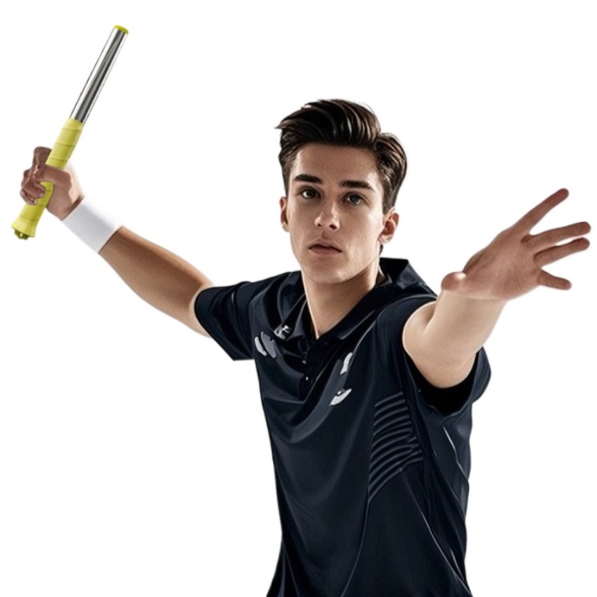 Badminton Forehand Backhand - Alat Bantu Latihan Badminton High Performance