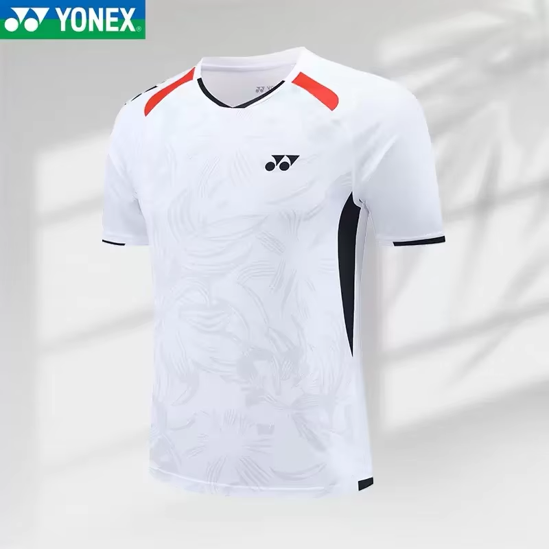 Badminton Court - Setelan Bulu Tangkis YONEX Kaus Lengan