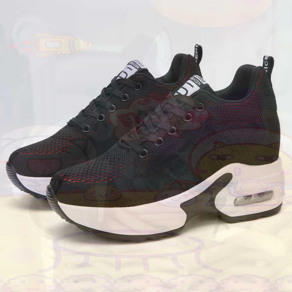 Badminton News - Merah Ukuran 36 Sepatu Wanita Tenis