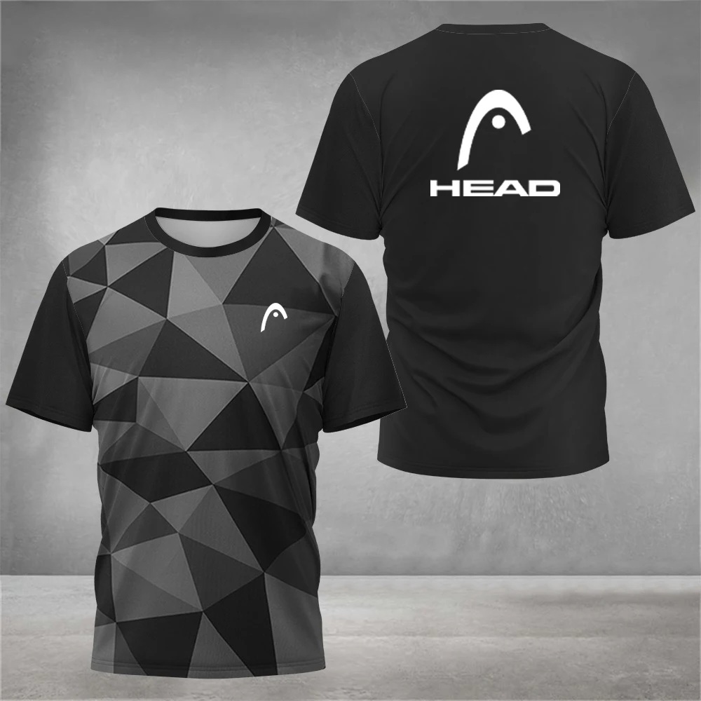 Badminton Asia - Kaus Pria Bersirkulasi Musim Panas Jersey