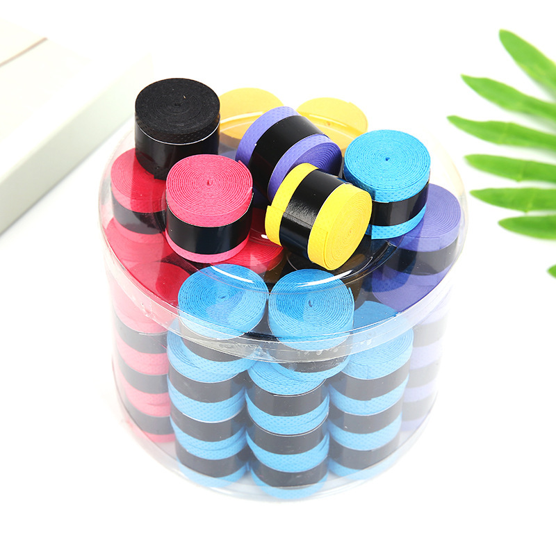 Badminton Grip Tape - Pita Pegangan Raket Tenis, Pita Anti