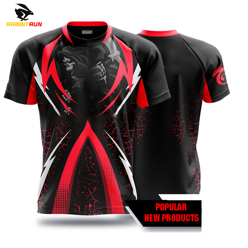 Badminton Asia - Kaus pria cepat kering, baju Badminton