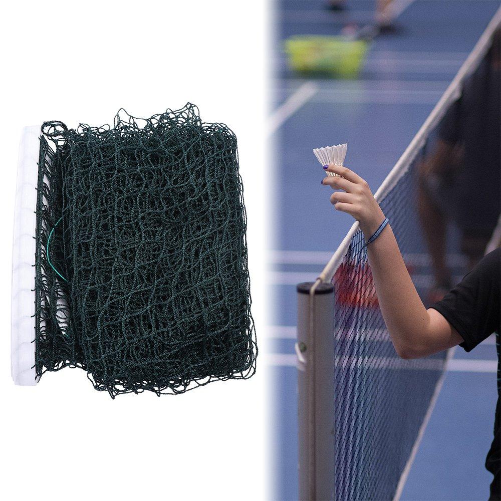 Badminton Shuttlecock - Jaring Tenis Voli Bulu Tangkis Standar