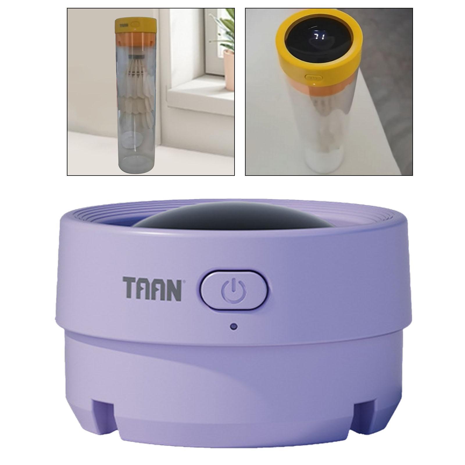 Badminton Shuttlecock - Alat Perawatan Humidifier Mesin Bulu Tangkis,