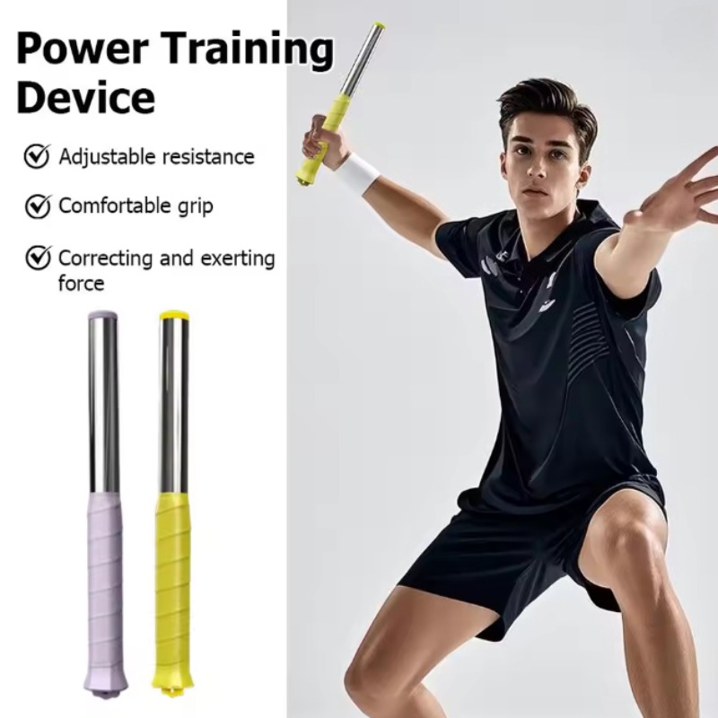Badminton Forehand Backhand - Alat Koreksi Latihan Ayunan Bulu Tangkis
