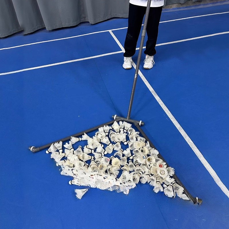 Badminton Shuttlecock - Pengumpul Shuttlecock Bulu Tangkis yang Dapat