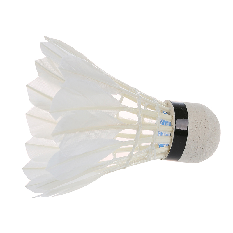 12 Shuttlecock Birdies Latihan - Badminton Shuttlecock ulasan dan harga