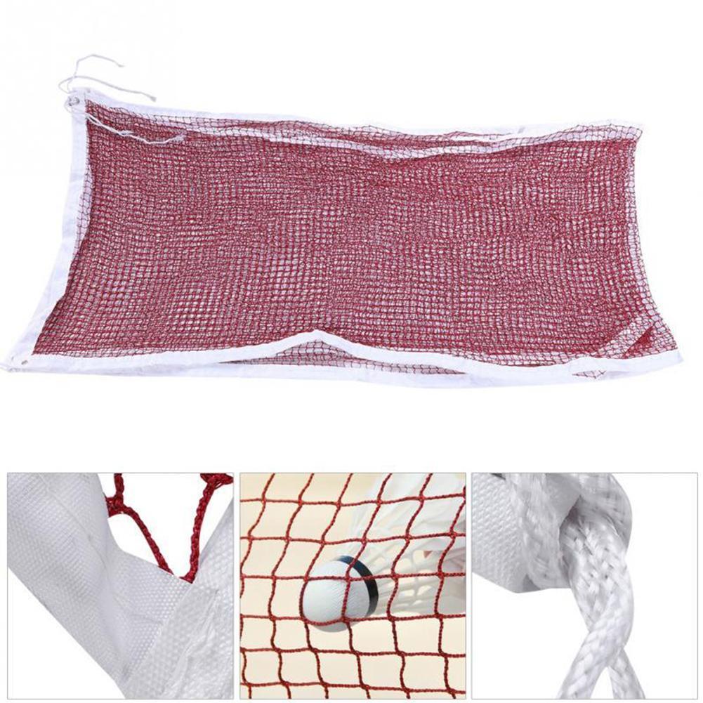 Jaring Bulu Tangkis Standar Pr - Badminton Shuttlecock ulasan dan harga