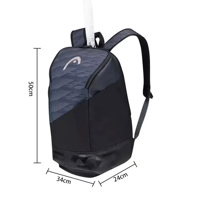 Tas ransel olahraga pria dan w - Badminton Court ulasan dan harga