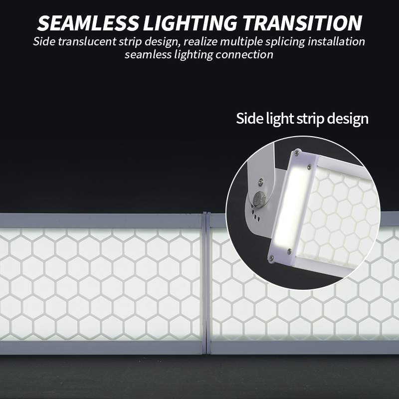 Lampu LED Lapangan Bulu Tangki - Badminton Court ulasan dan harga