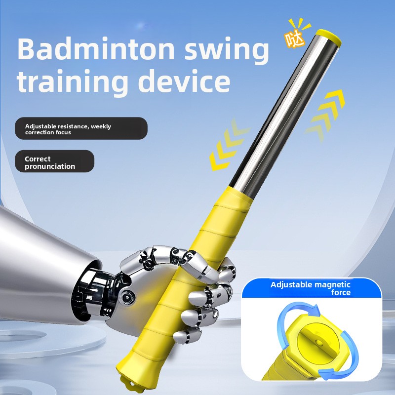 Alat Bantu Latihan Badminton H - Badminton Forehand Backhand ulasan dan harga