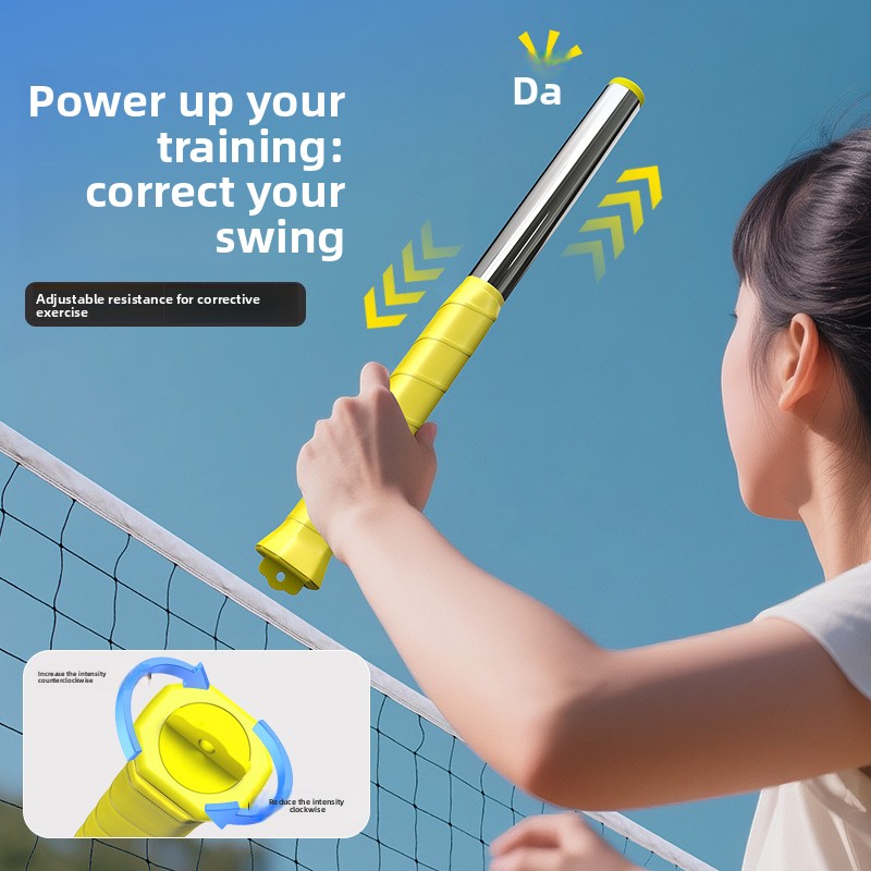 Alat Bantu Latihan Badminton H - Badminton Forehand Backhand ulasan dan harga