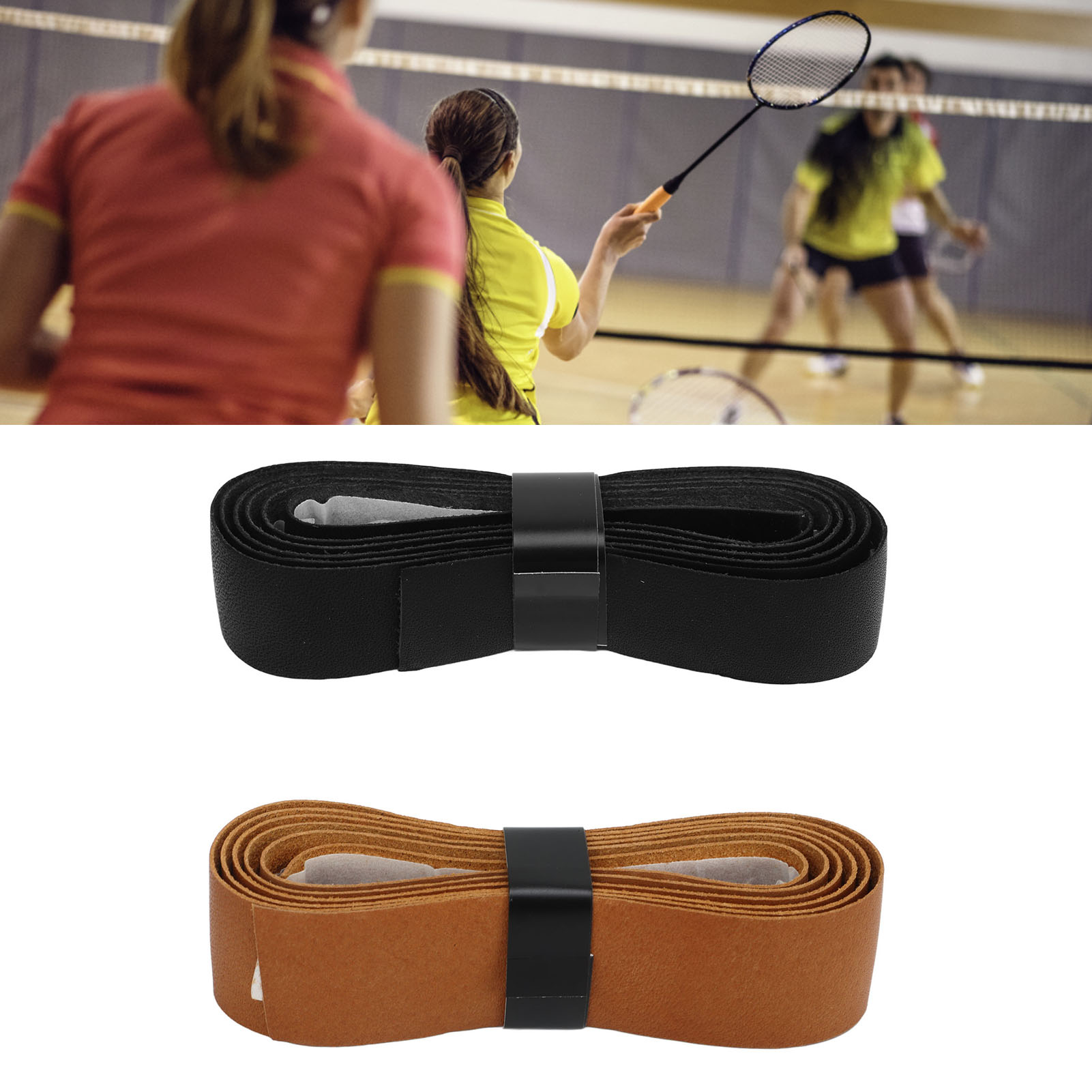 Pita Pegangan Raket Tenis Pita - Badminton Grip Tape ulasan dan harga