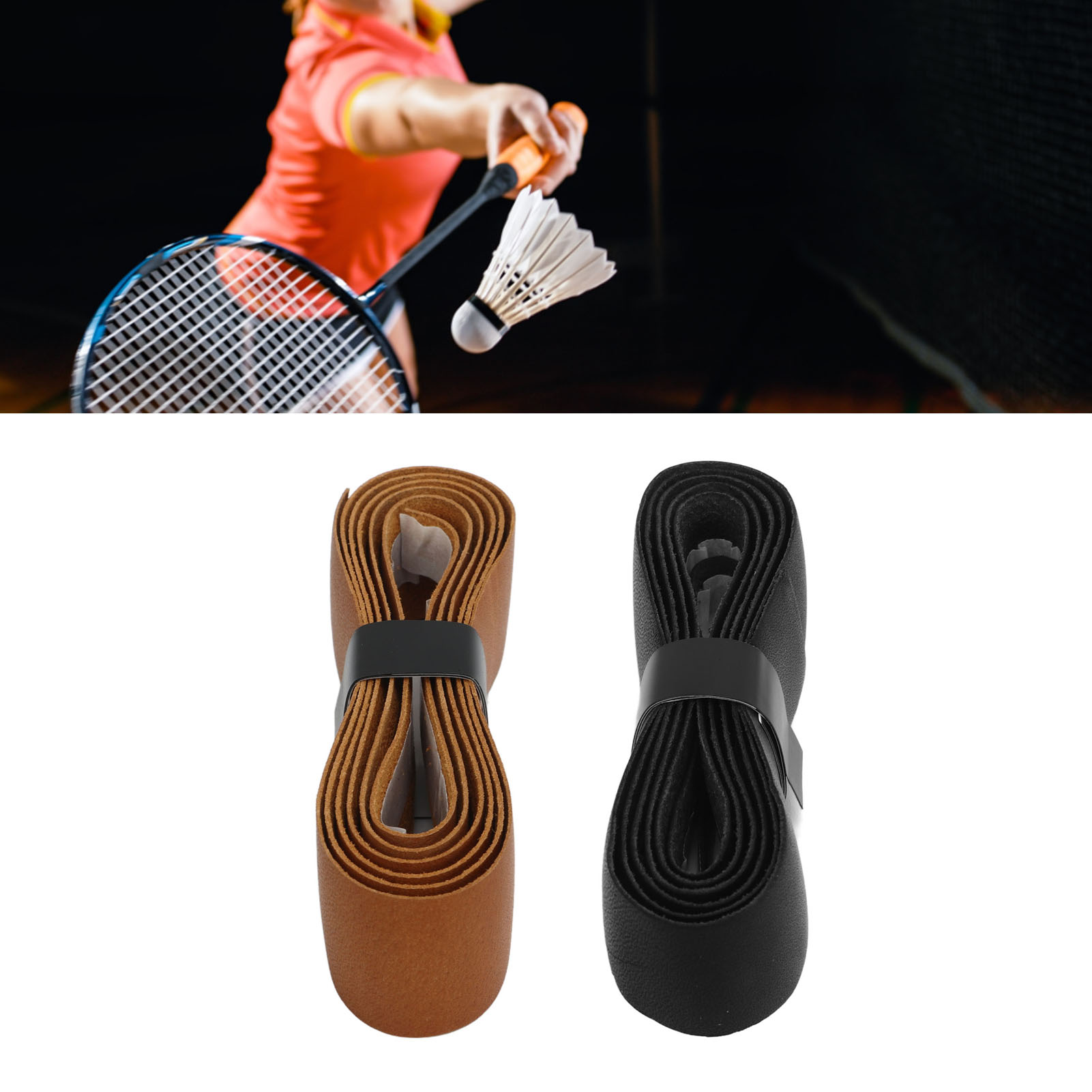 Pita Pegangan Raket Tenis Pita - Badminton Grip Tape ulasan dan harga