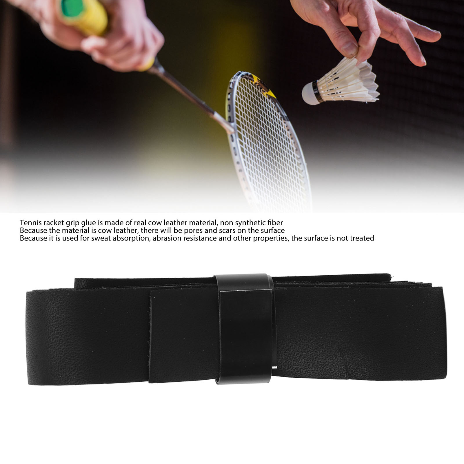 Pita Pegangan Raket Tenis Pita - Badminton Grip Tape ulasan dan harga