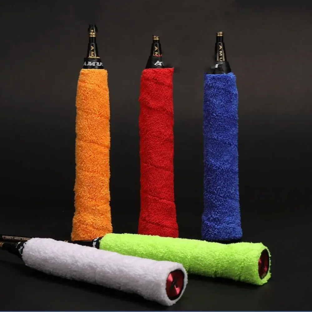 Pita Pegangan Handuk Katun Ove - Badminton Grip Tape ulasan dan harga