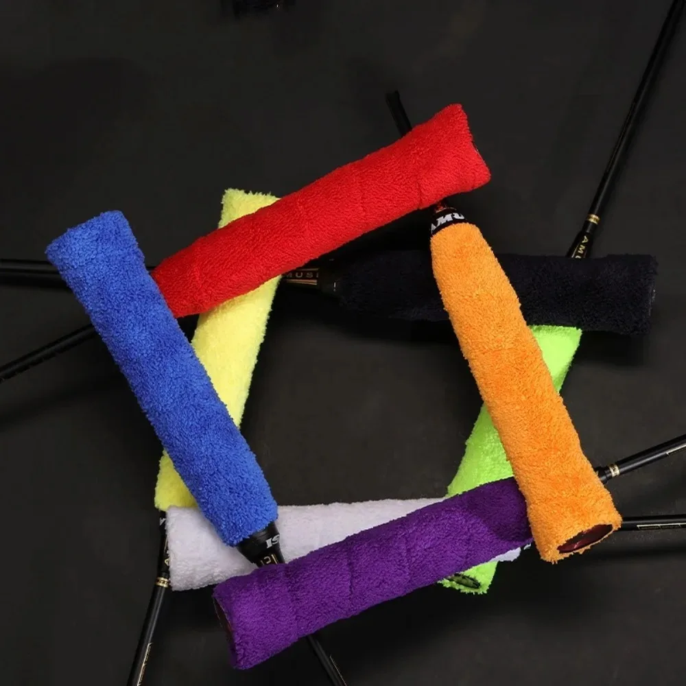 Pita Pegangan Handuk Katun Ove - Badminton Grip Tape ulasan dan harga