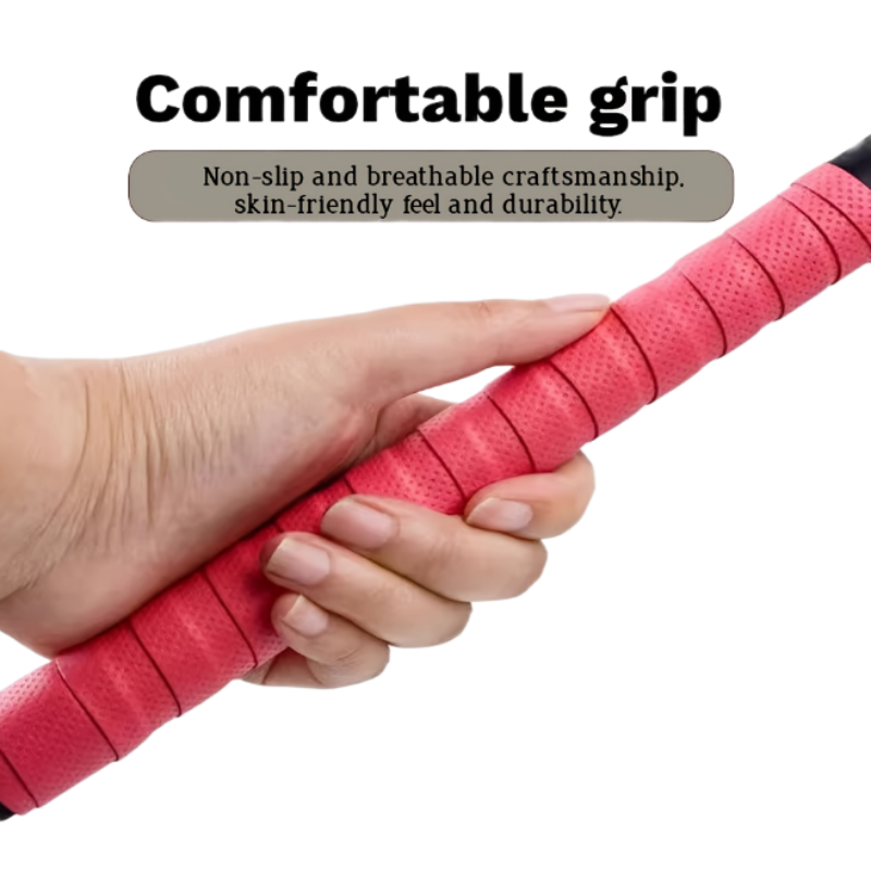 Pita Pegangan untuk Bulu Tangk - Badminton Grip Tape ulasan dan harga