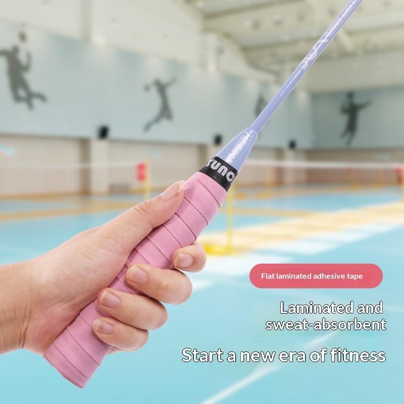 5/10 Buah Pegangan Raket Tenis - Badminton Grip Tape ulasan dan harga
