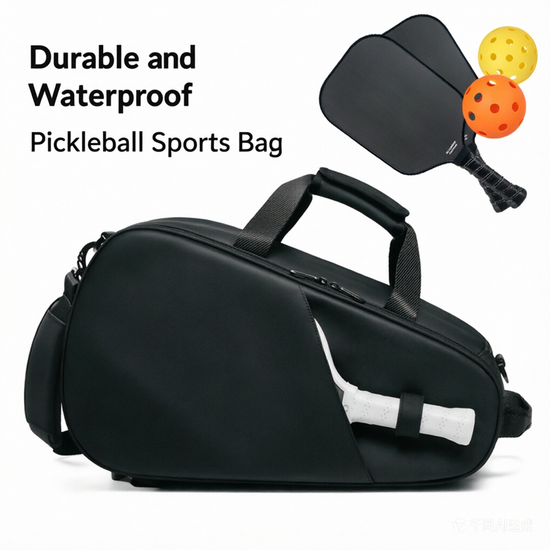 Tas Raket Pickleball Profesion - Badminton Court ulasan dan harga