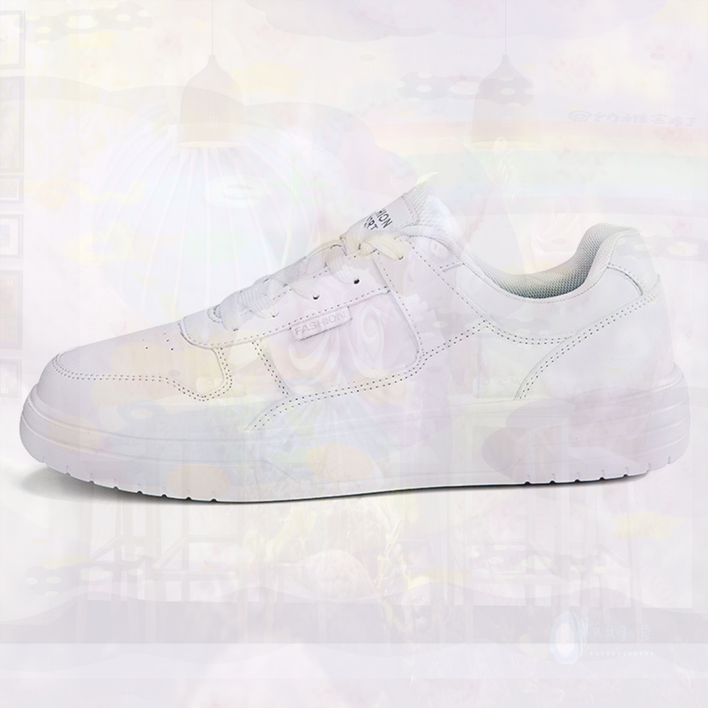 Sepatu Kulit PU dengan Dasi 41 - Badminton News ulasan dan harga