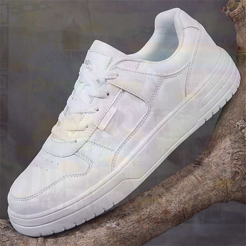 Sepatu Kulit PU dengan Dasi 41 - Badminton News ulasan dan harga