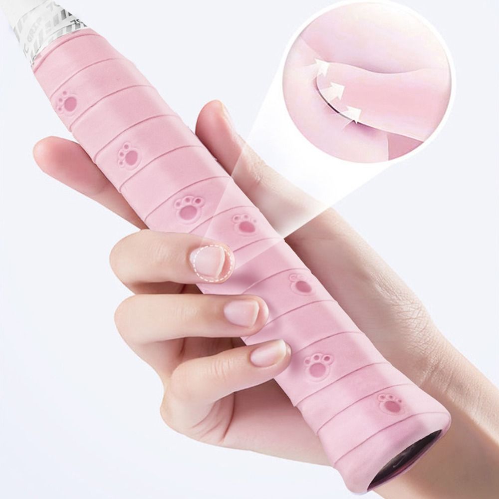 Pegangan Raket Bulu Tangkis Ca - Badminton Grip Tape ulasan dan harga