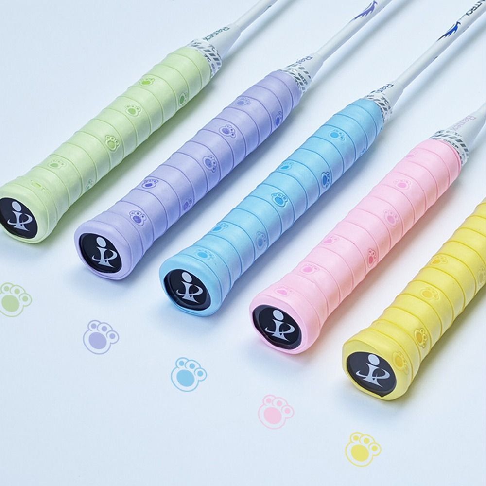 Pegangan Raket Bulu Tangkis Ca - Badminton Grip Tape ulasan dan harga