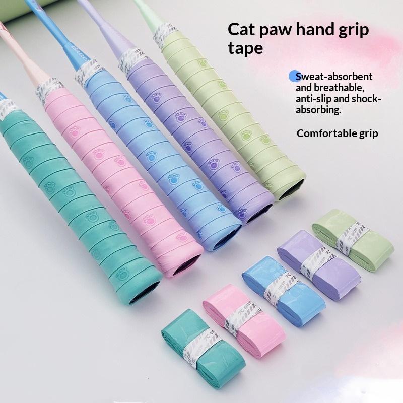 2 Buah Pita Penyerap Keringat  - Badminton Grip Tape ulasan dan harga