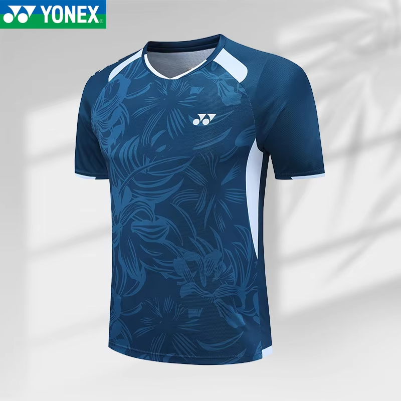 Setelan Bulu Tangkis YONEX Kau - Badminton Court ulasan dan harga