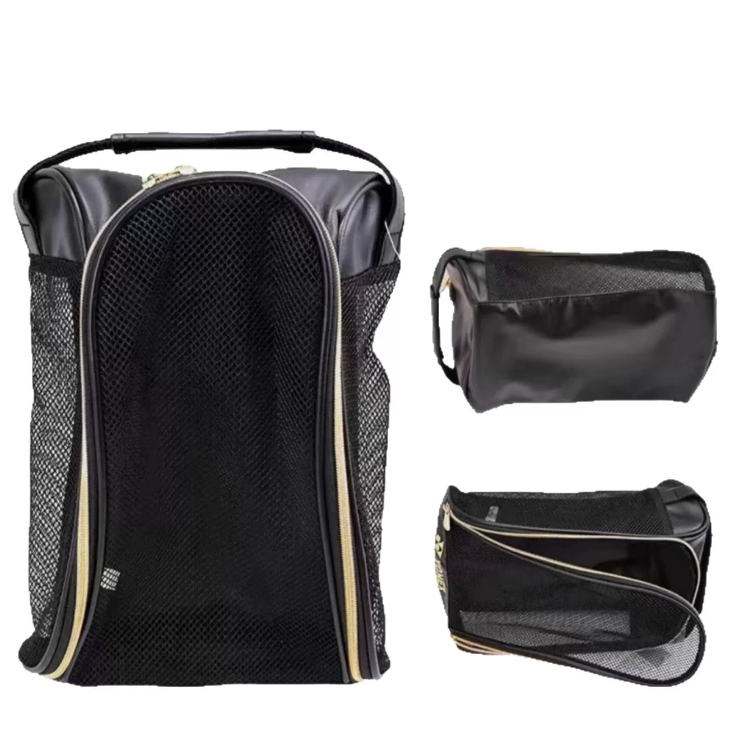 Tas Sepatu Bernapas Berbahan J - Badminton Court ulasan dan harga