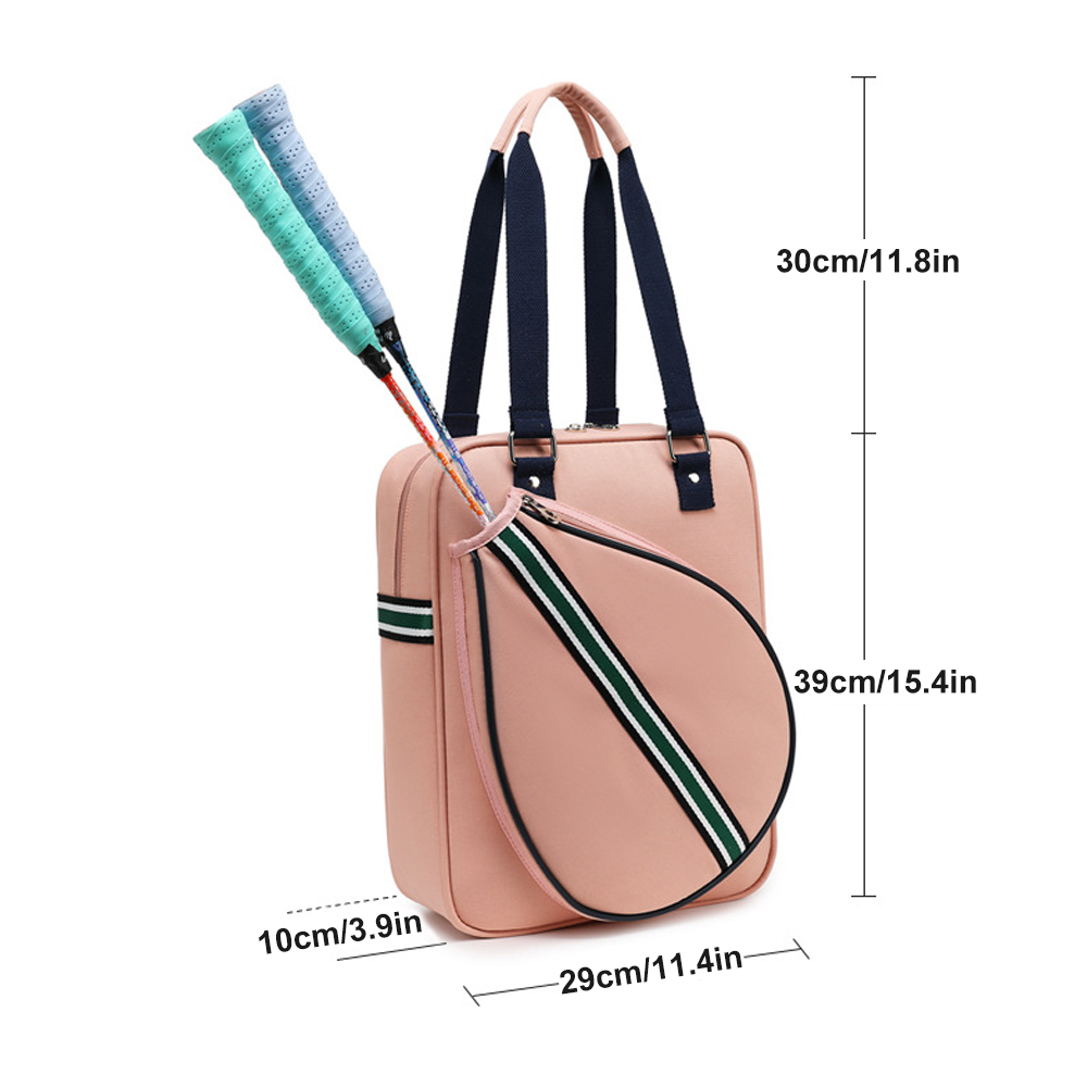 1 Buah Tas Raket Bulu Tangkis, - Badminton Shuttlecock ulasan dan harga