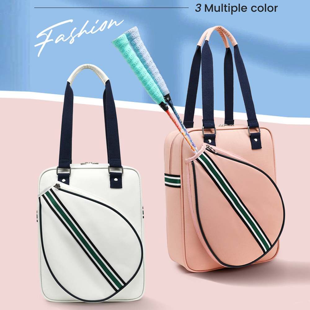 1 Buah Tas Raket Bulu Tangkis, - Badminton Shuttlecock ulasan dan harga