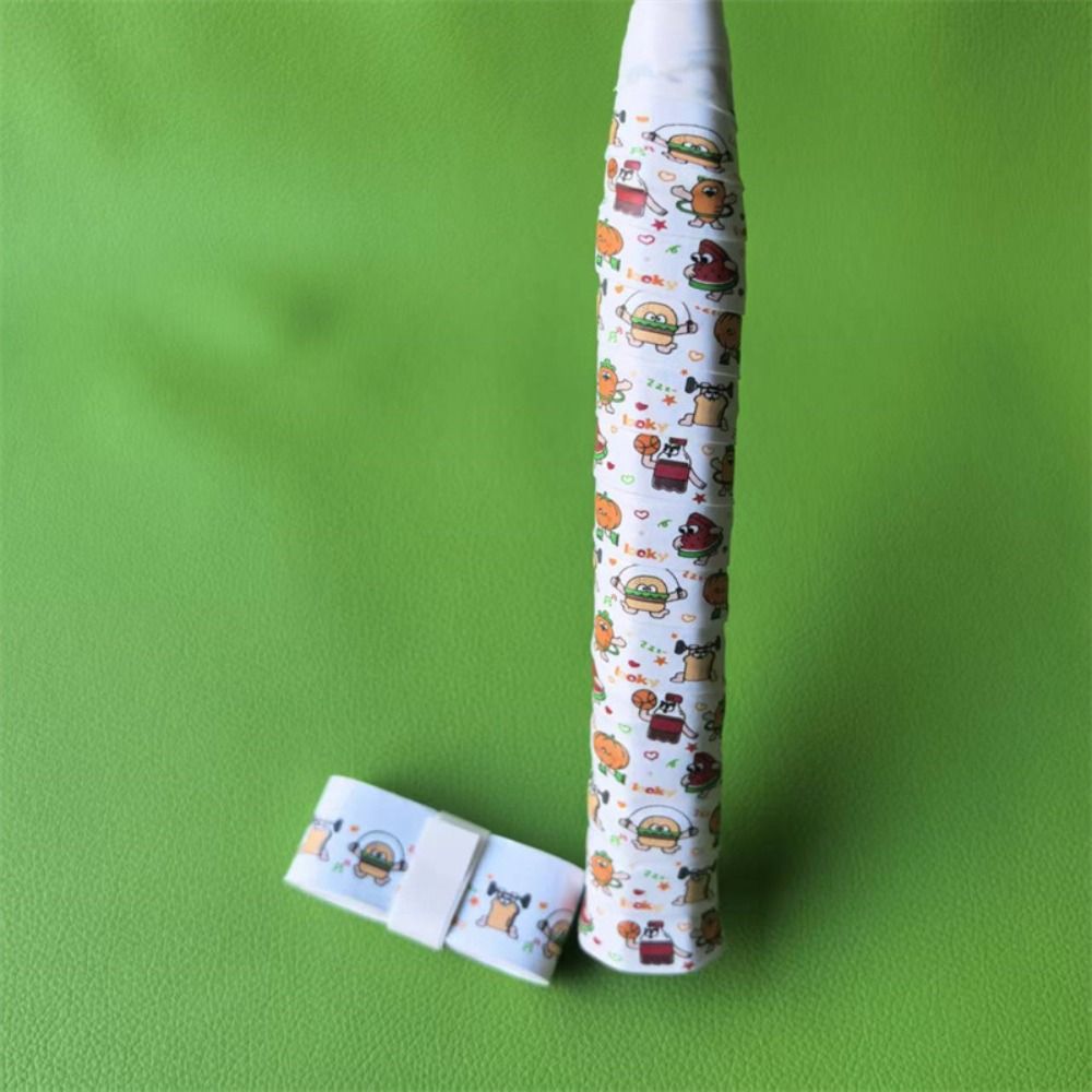 Pita Pegangan Raket Bulu Tangk - Badminton Grip Tape ulasan dan harga