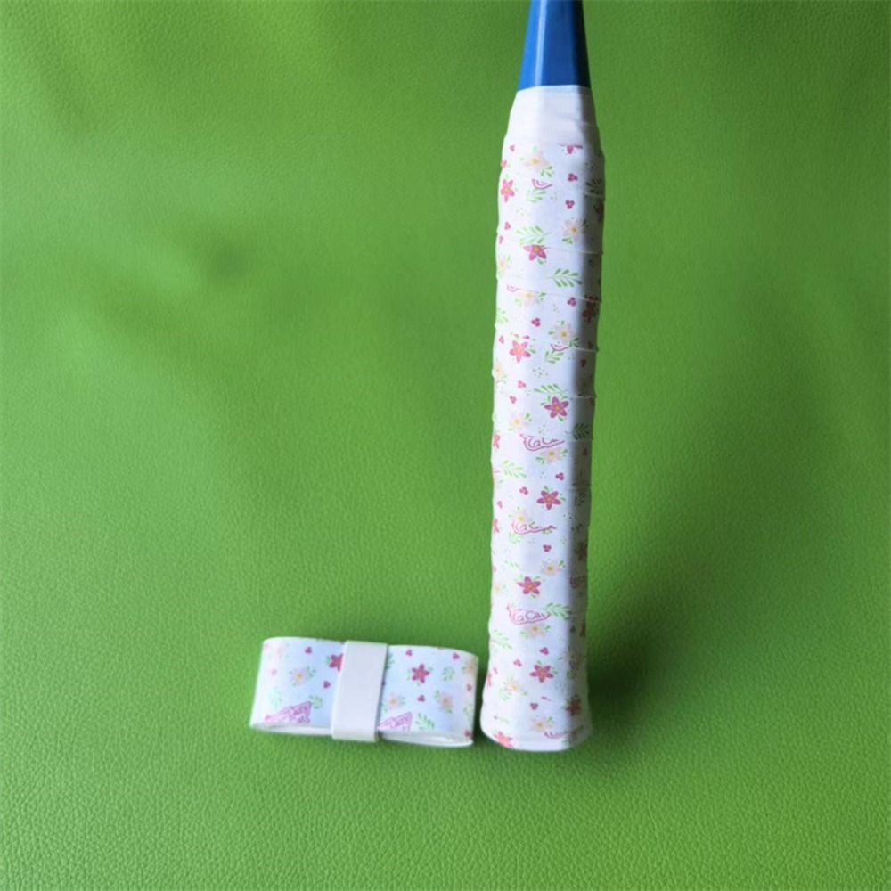 Pita Pegangan Raket Bulu Tangk - Badminton Grip Tape ulasan dan harga