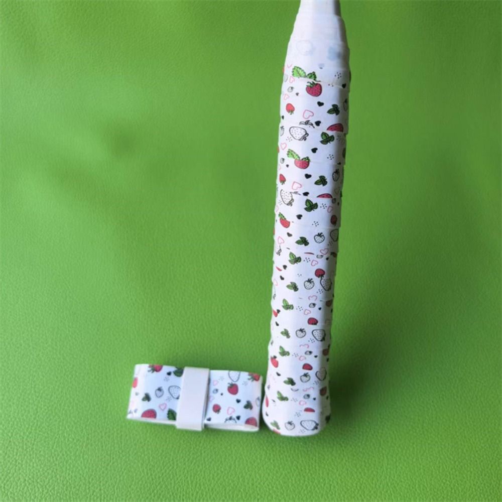 Pita Pegangan Raket Bulu Tangk - Badminton Grip Tape ulasan dan harga