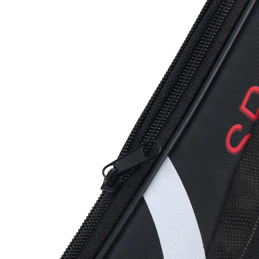 Tas Raket Bulu Tangkis Kain Ox - Badminton Shuttlecock ulasan dan harga