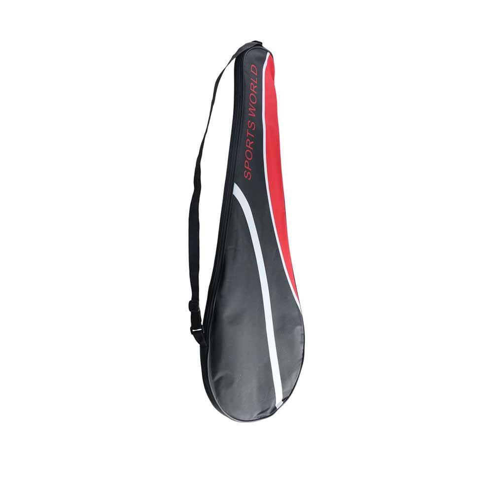 Tas Raket Bulu Tangkis Kain Ox - Badminton Shuttlecock ulasan dan harga