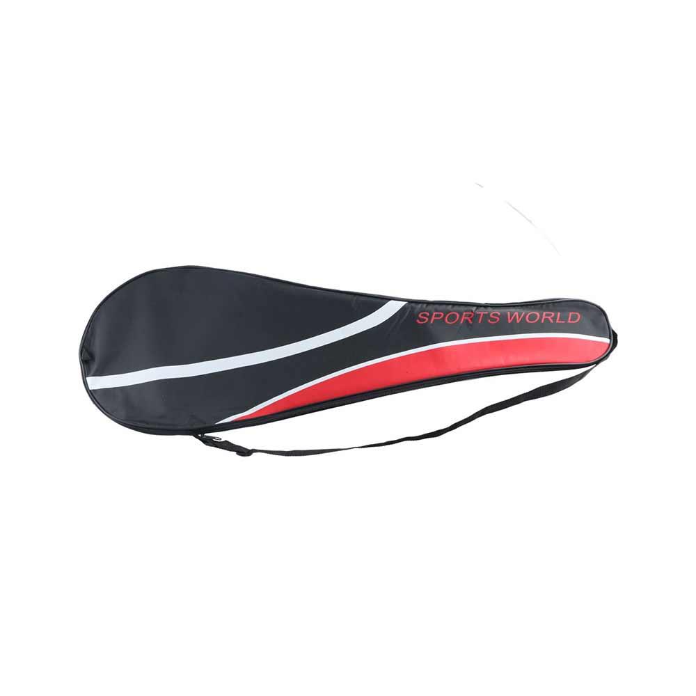 Tas Raket Bulu Tangkis Kain Ox - Badminton Shuttlecock ulasan dan harga