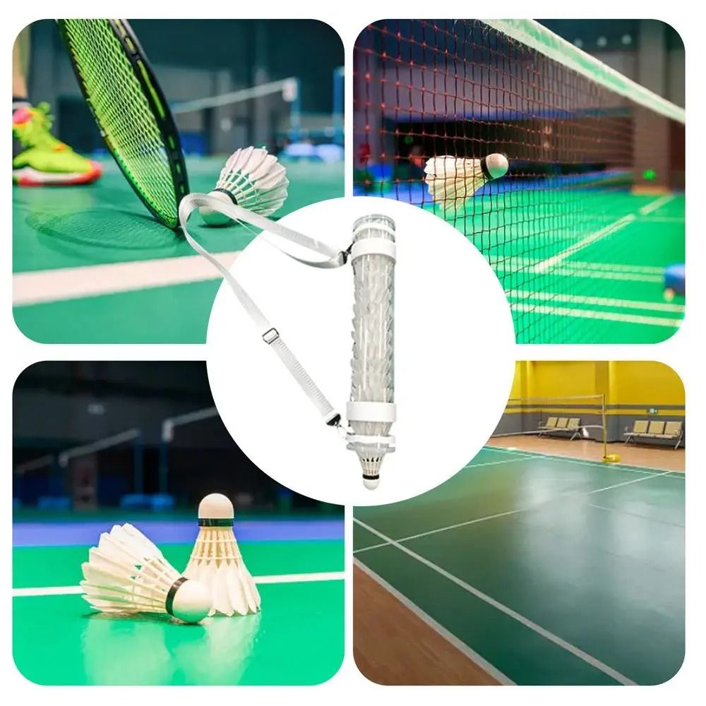 Tabung Magnetik Penyimpanan Sh - Badminton Shuttlecock ulasan dan harga