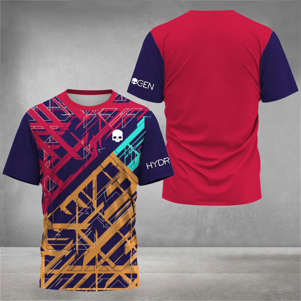 Kaos untuk pria Kaos Tenis Cep - Badminton Asia ulasan dan harga