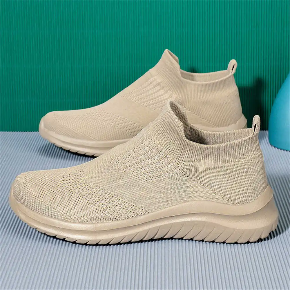 Sepatu olahraga pria, krem lem - Badminton News ulasan dan harga