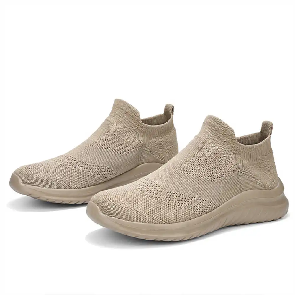 Sepatu olahraga pria, krem lem - Badminton News ulasan dan harga
