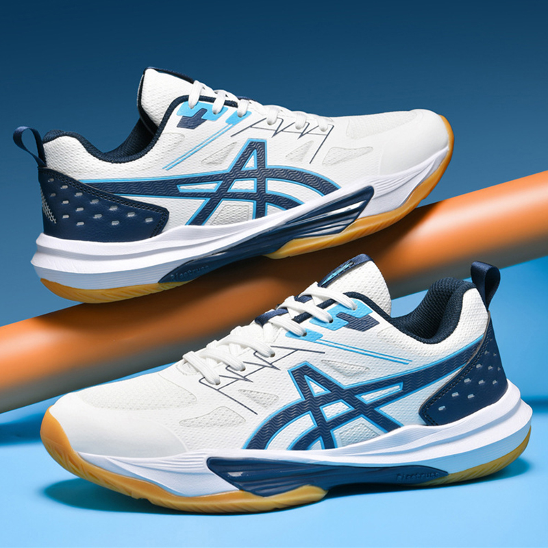 Sepatu Tenis Pria Sepatu Bulu  - Badminton Court ulasan dan harga
