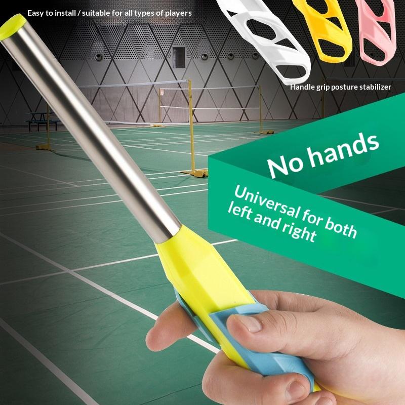 1 Buah Alat Bantu Latihan Bulu - Badminton Forehand Backhand ulasan dan harga