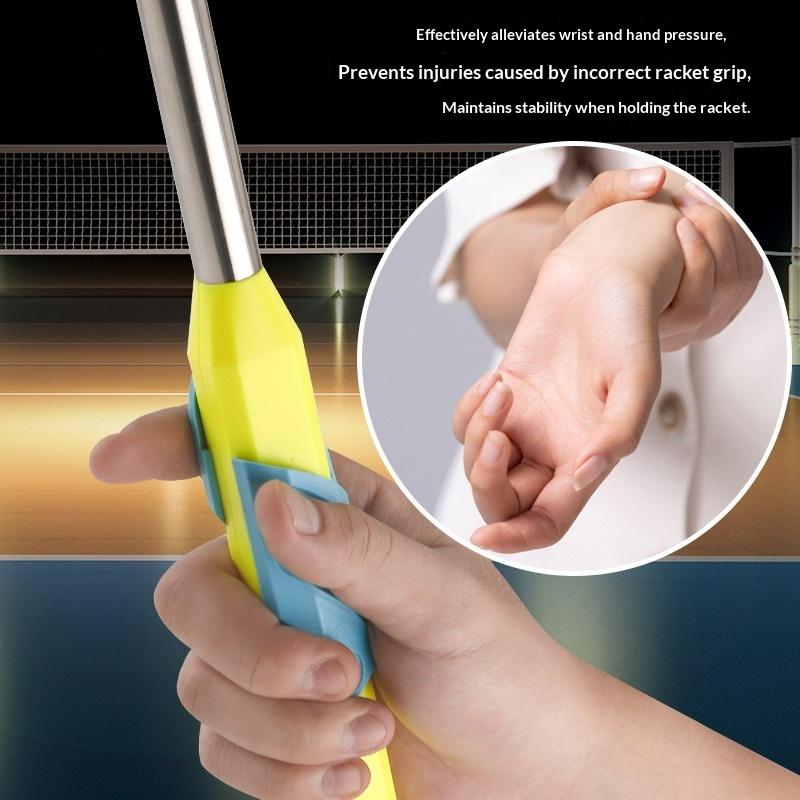 1 Buah Alat Bantu Latihan Bulu - Badminton Forehand Backhand ulasan dan harga