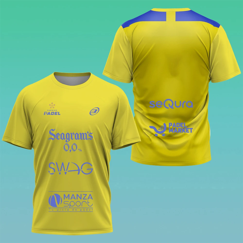 Kaus Pria Baru Mode Musim Pana - Badminton Asia ulasan dan harga