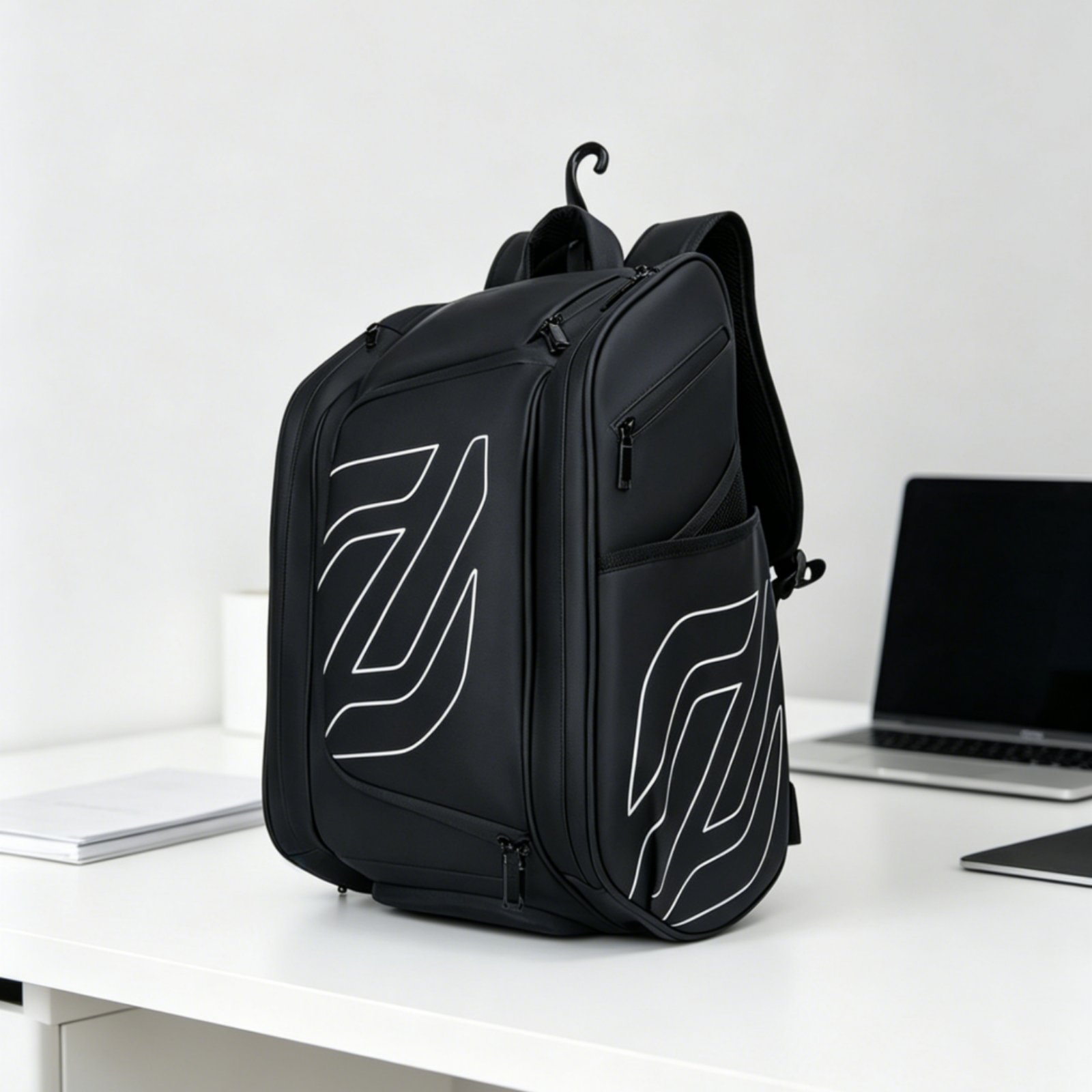 Tas Ransel Pickleball dengan K - Badminton Court ulasan dan harga