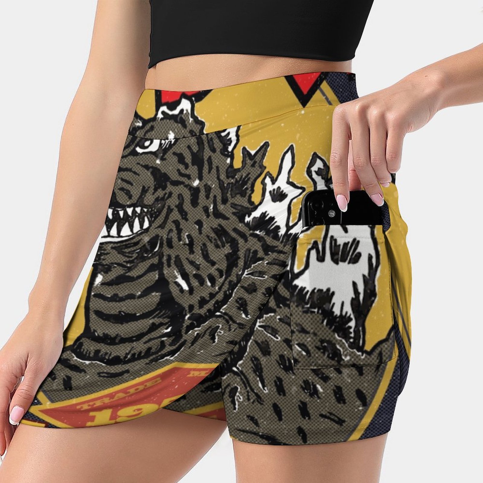King Of Monster rok wanita den - Badminton Asia ulasan dan harga